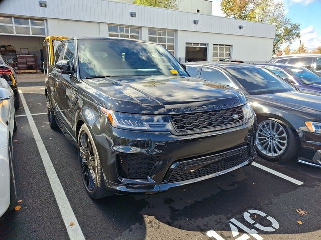 2022 Land Rover Range Rover Sport HSE Dynamic