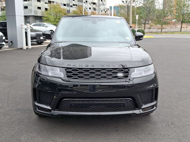 2022 Land Rover Range Rover Sport HSE Dynamic