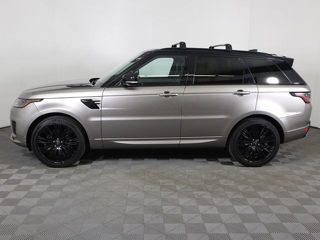 2022 Land Rover Range Rover Sport HSE Dynamic