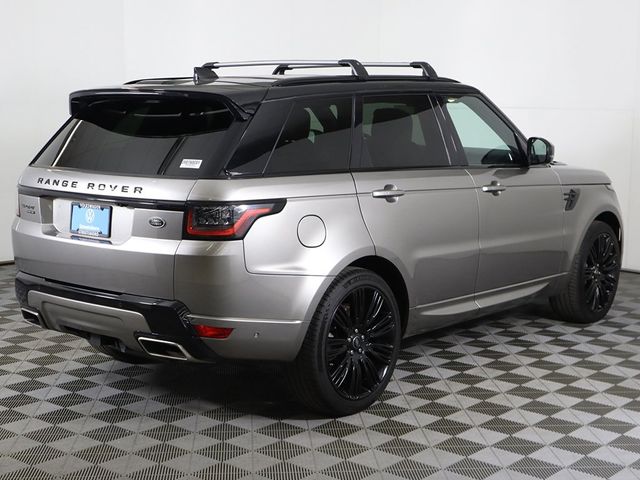 2022 Land Rover Range Rover Sport HSE Dynamic