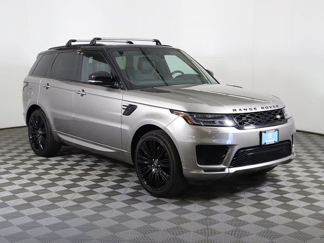 2022 Land Rover Range Rover Sport HSE Dynamic