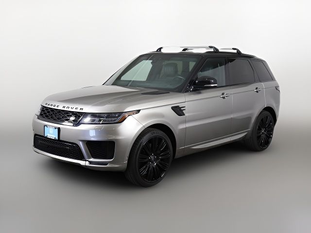 2022 Land Rover Range Rover Sport HSE Dynamic