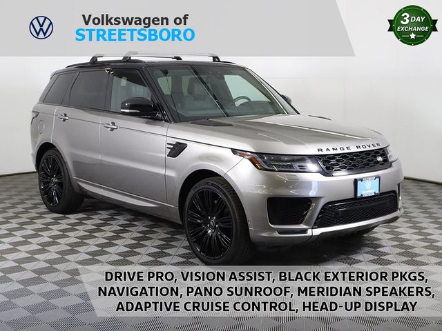 2022 Land Rover Range Rover Sport HSE Dynamic