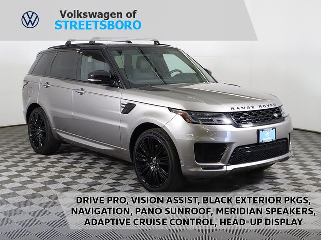 2022 Land Rover Range Rover Sport HSE Dynamic