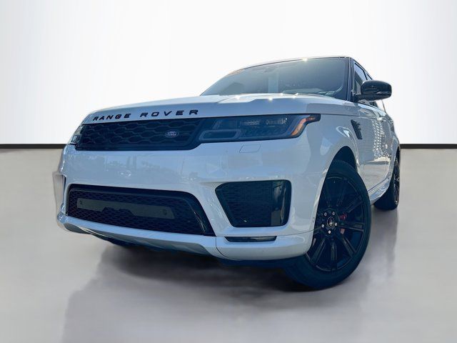 2022 Land Rover Range Rover Sport HSE Dynamic