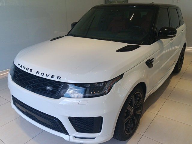 2022 Land Rover Range Rover Sport HSE Dynamic