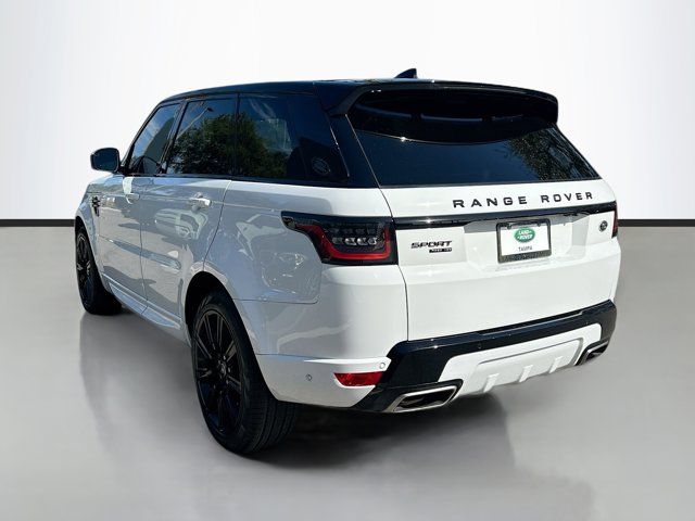 2022 Land Rover Range Rover Sport HSE Dynamic