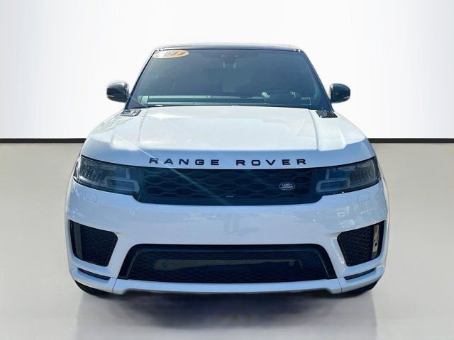 2022 Land Rover Range Rover Sport HSE Dynamic