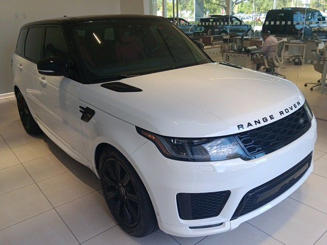 2022 Land Rover Range Rover Sport HSE Dynamic