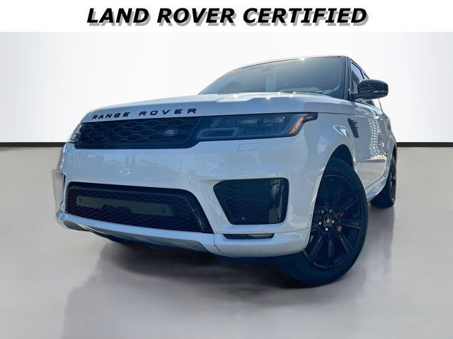 2022 Land Rover Range Rover Sport HSE Dynamic