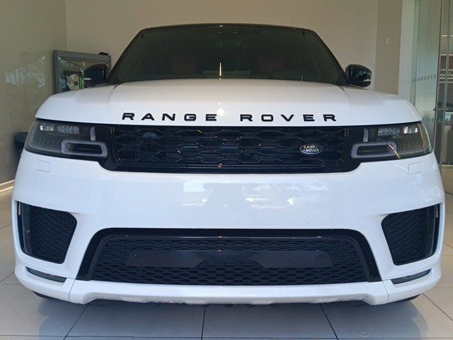 2022 Land Rover Range Rover Sport HSE Dynamic