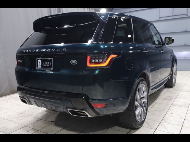 2022 Land Rover Range Rover Sport HSE Dynamic