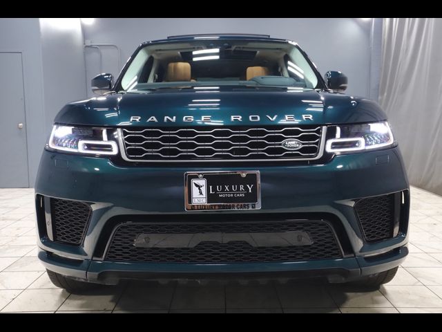 2022 Land Rover Range Rover Sport HSE Dynamic