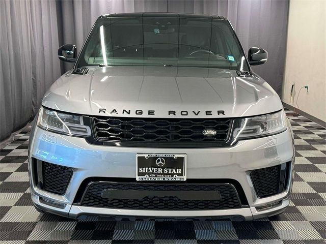 2022 Land Rover Range Rover Sport HSE Dynamic