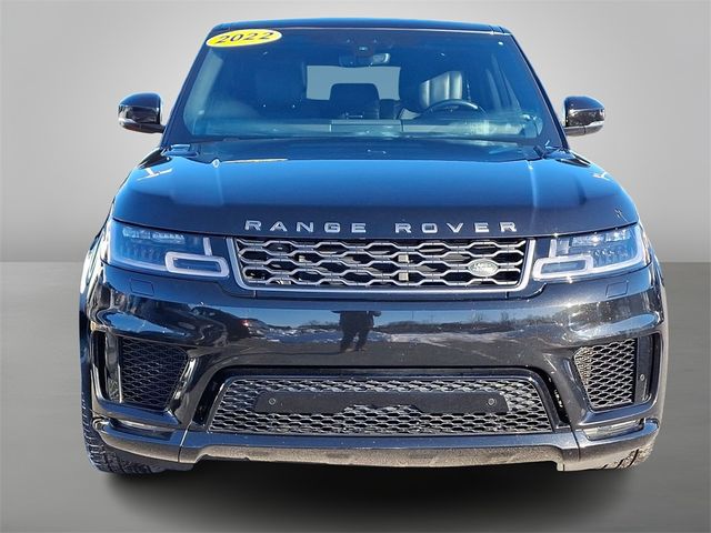 2022 Land Rover Range Rover Sport HSE Dynamic