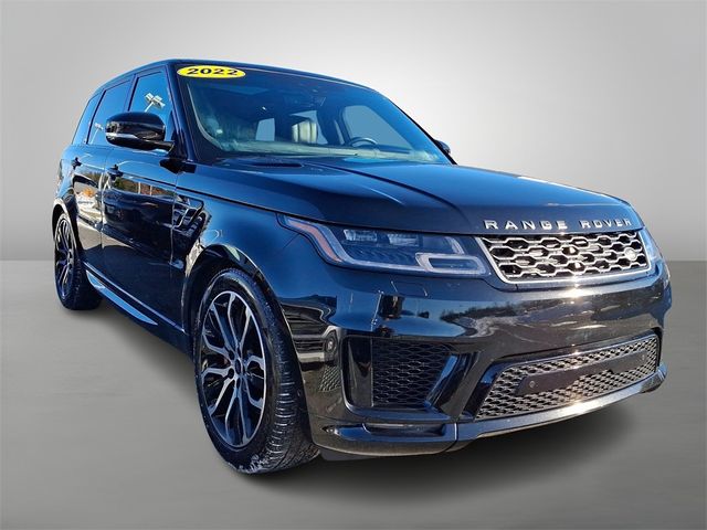 2022 Land Rover Range Rover Sport HSE Dynamic