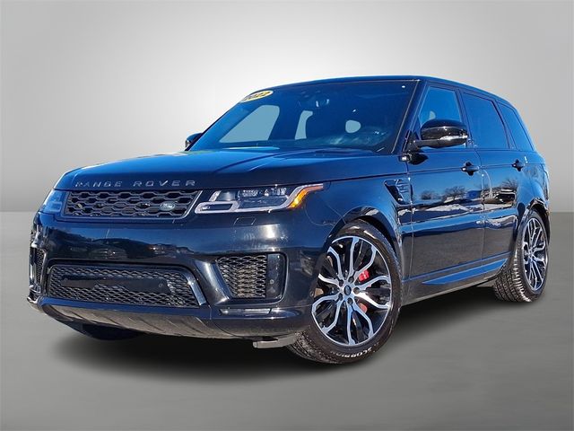 2022 Land Rover Range Rover Sport HSE Dynamic