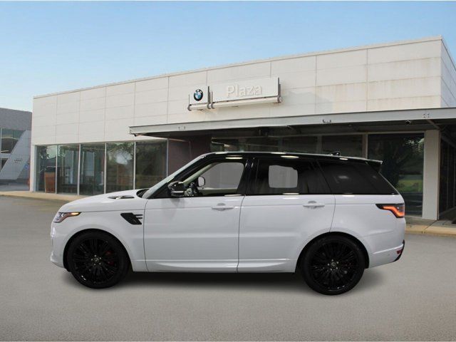 2022 Land Rover Range Rover Sport HSE Dynamic