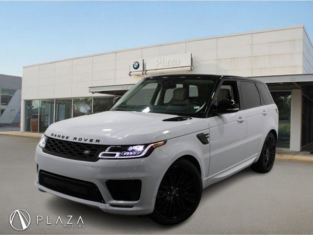 2022 Land Rover Range Rover Sport HSE Dynamic