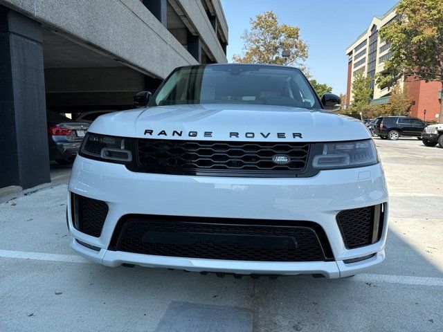 2022 Land Rover Range Rover Sport HSE Dynamic