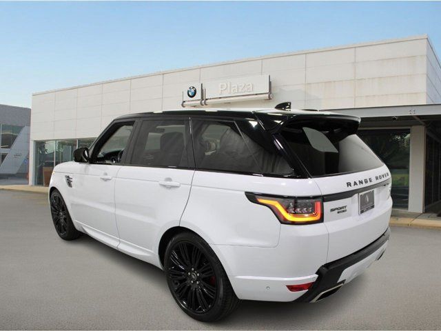 2022 Land Rover Range Rover Sport HSE Dynamic