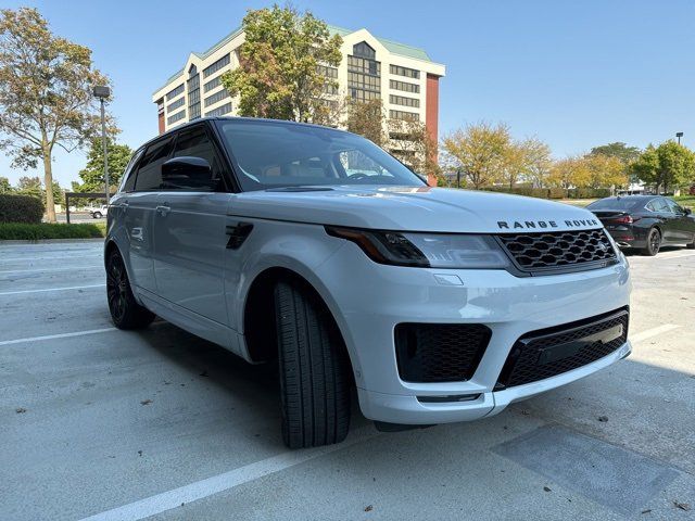 2022 Land Rover Range Rover Sport HSE Dynamic