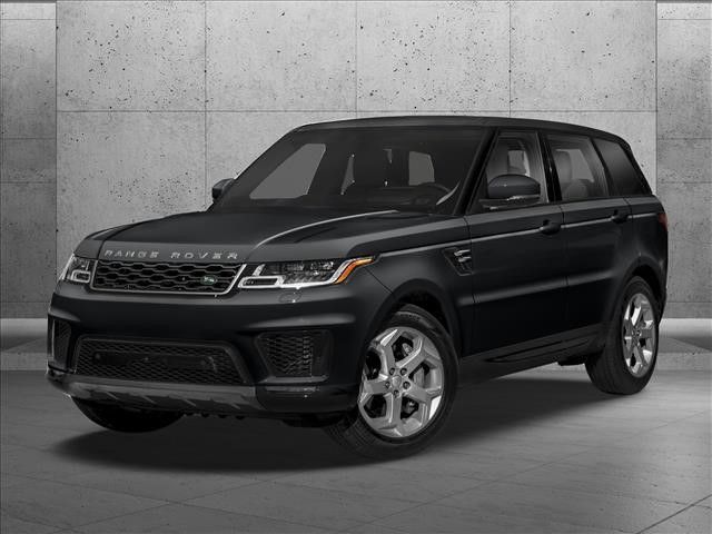 2022 Land Rover Range Rover Sport HSE Dynamic