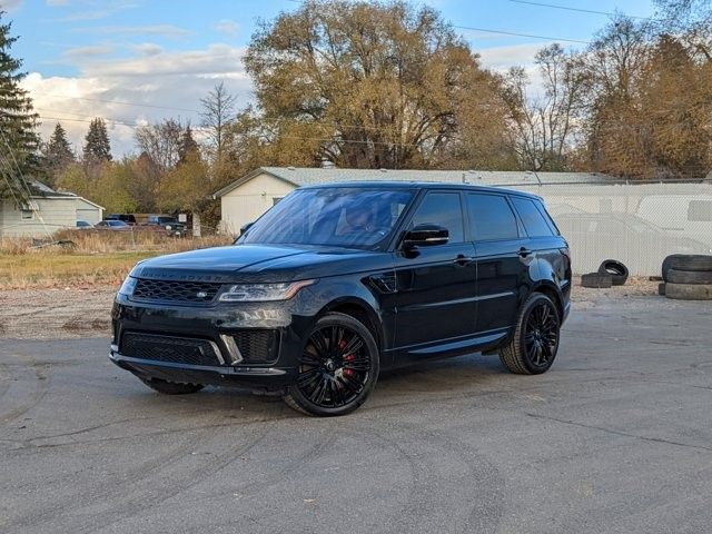 2022 Land Rover Range Rover Sport HSE Dynamic