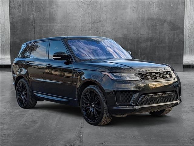 2022 Land Rover Range Rover Sport HSE Dynamic