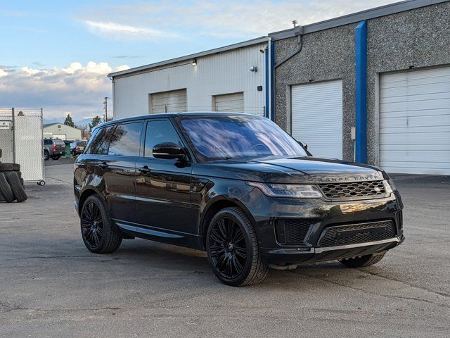 2022 Land Rover Range Rover Sport HSE Dynamic