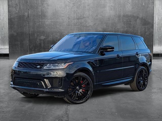 2022 Land Rover Range Rover Sport HSE Dynamic