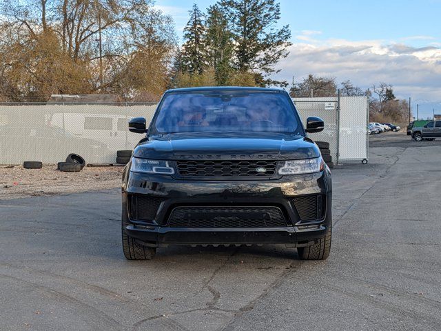 2022 Land Rover Range Rover Sport HSE Dynamic