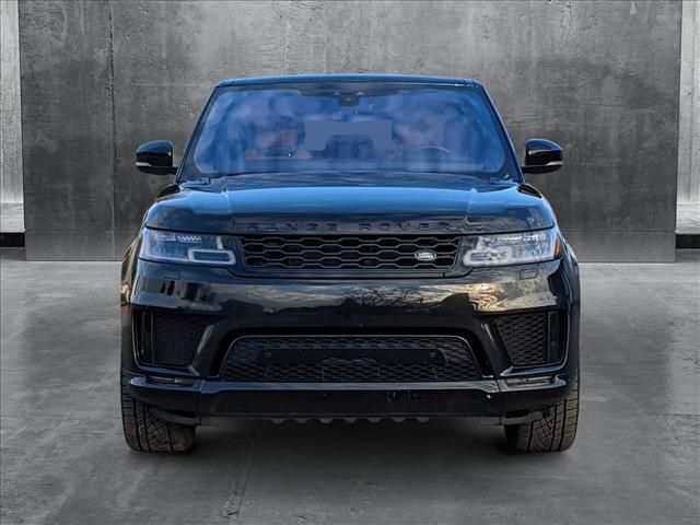 2022 Land Rover Range Rover Sport HSE Dynamic