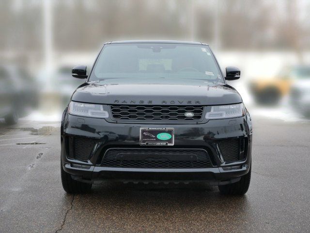 2022 Land Rover Range Rover Sport HSE Dynamic