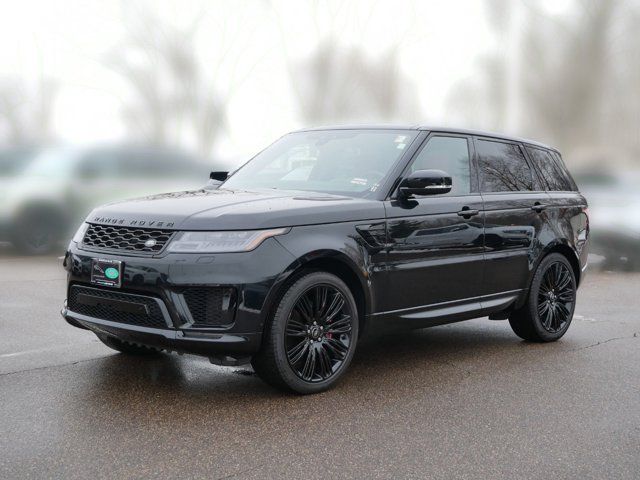 2022 Land Rover Range Rover Sport HSE Dynamic