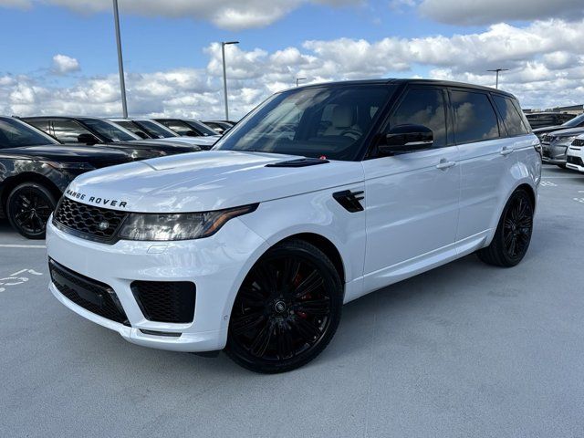 2022 Land Rover Range Rover Sport HSE Dynamic