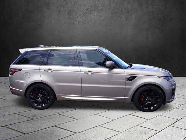 2022 Land Rover Range Rover Sport HSE Dynamic