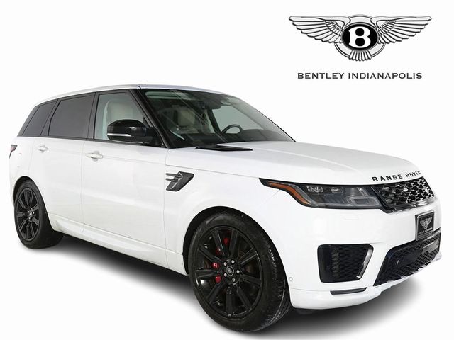 2022 Land Rover Range Rover Sport HSE Dynamic