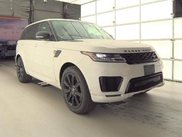 2022 Land Rover Range Rover Sport HSE Dynamic