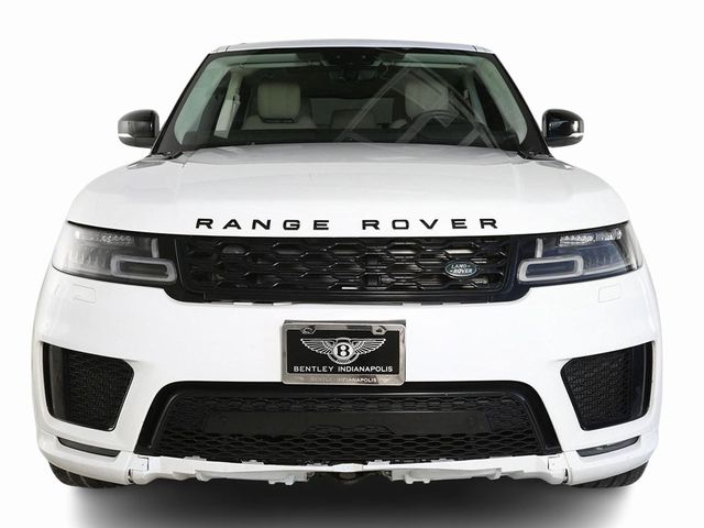 2022 Land Rover Range Rover Sport HSE Dynamic