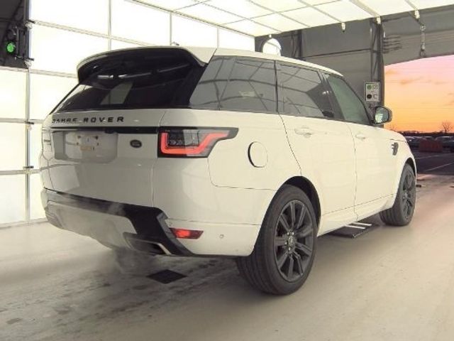 2022 Land Rover Range Rover Sport HSE Dynamic