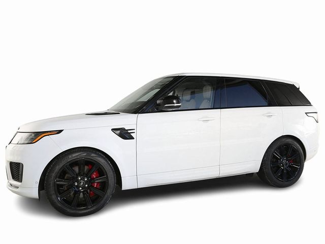 2022 Land Rover Range Rover Sport HSE Dynamic