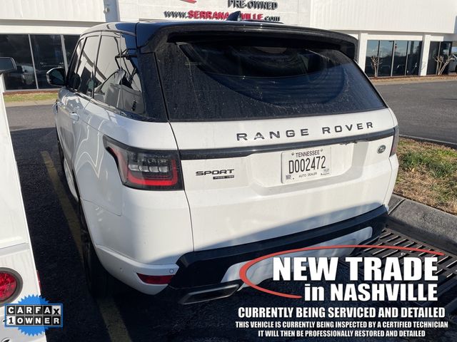 2022 Land Rover Range Rover Sport HSE Dynamic