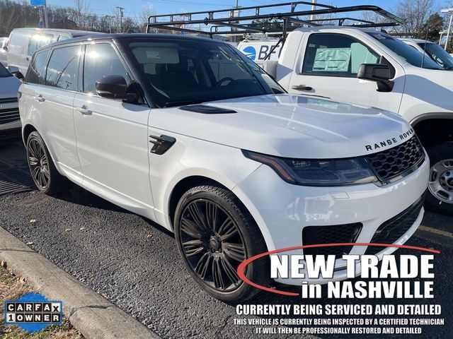 2022 Land Rover Range Rover Sport HSE Dynamic