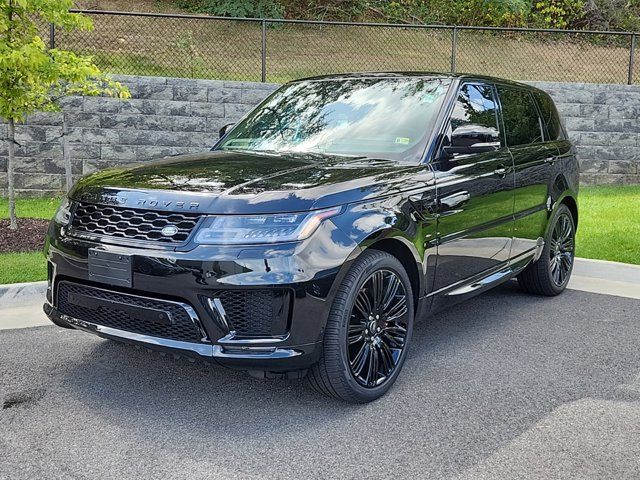 2022 Land Rover Range Rover Sport HSE Dynamic