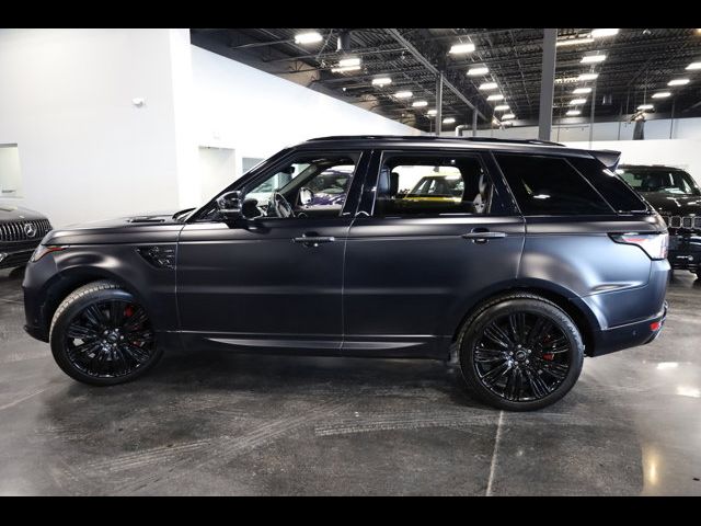 2022 Land Rover Range Rover Sport HSE Dynamic