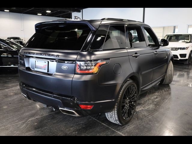 2022 Land Rover Range Rover Sport HSE Dynamic