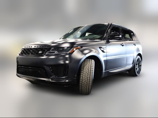 2022 Land Rover Range Rover Sport HSE Dynamic