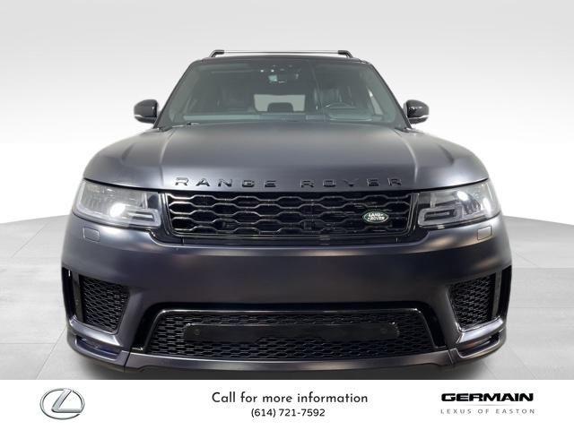 2022 Land Rover Range Rover Sport HSE Dynamic