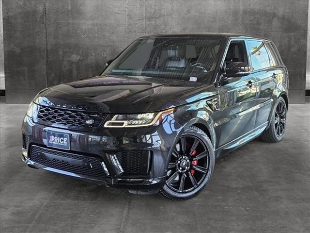 2022 Land Rover Range Rover Sport HSE Dynamic